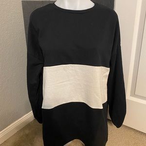 Sweater from tofisa size XL nwt